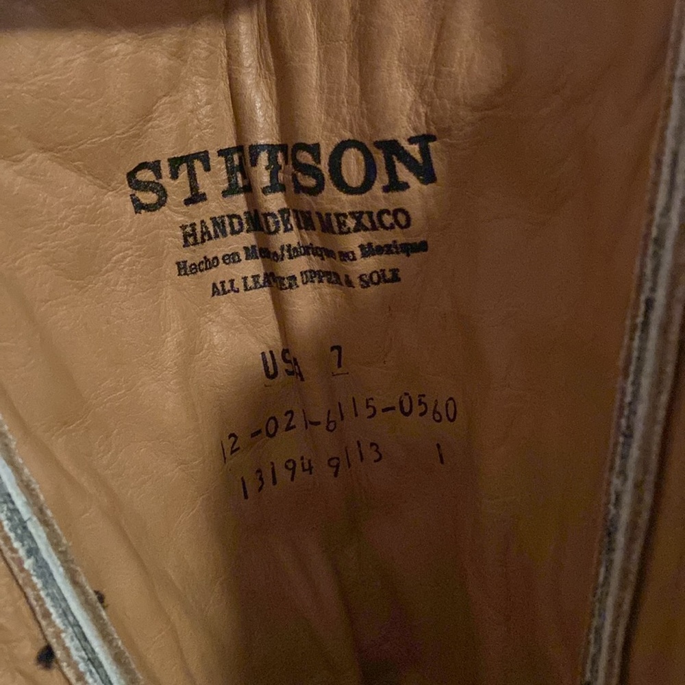 Stetson - Picture 11 of 11